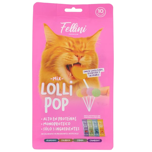 Fellini Lollipop Mix